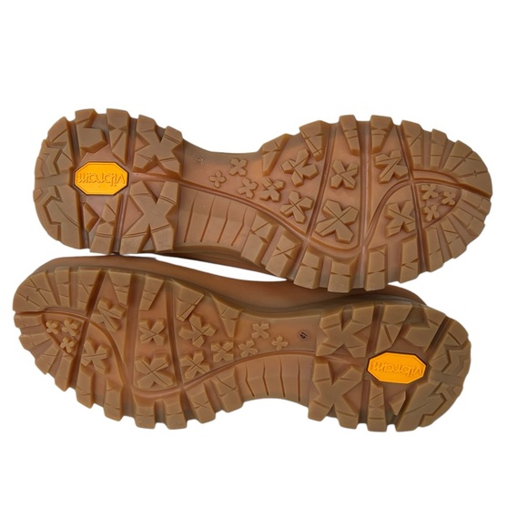 STELLA MCCARTNEY Trace Chelsea Boots in Cream Size EU41=US11B New - Picture 11 of 16